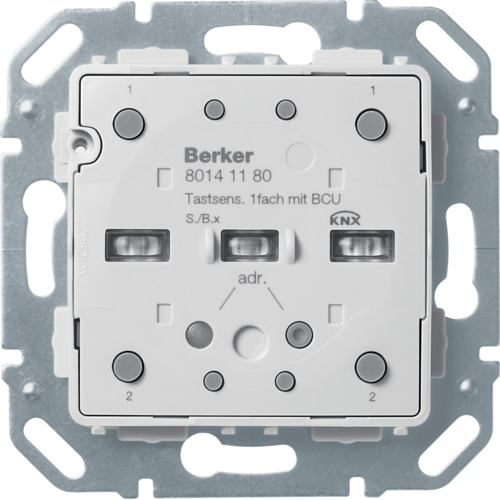 80141180 KNX BRYTER 1 K INT BCU S.1/B.X