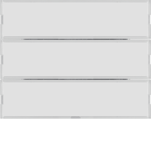 80163770 KNX BRYTER 3 KANAL K.1 HVIT