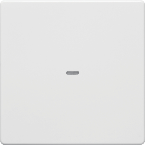 80960229 KNX VIPPE 1 KANAL Q.X HVIT