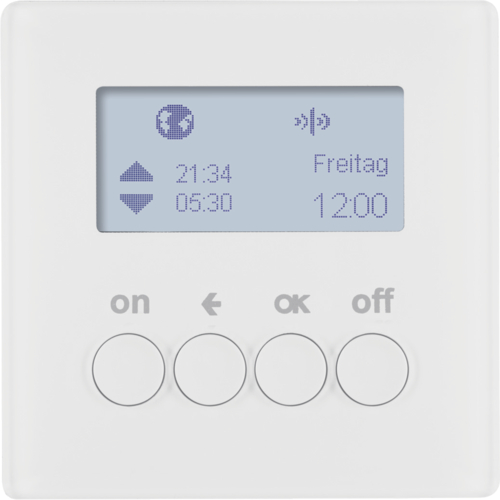 85745229 QUICKLINK FRONT ASTRO HVIT Q.1