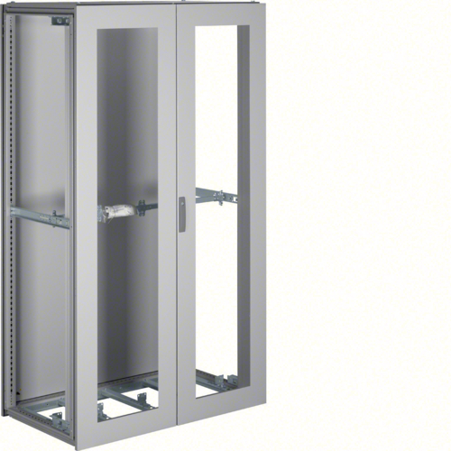 FG24KD GULVSKAP IP54 190x110x60CM Kl.I GLASSDØR
