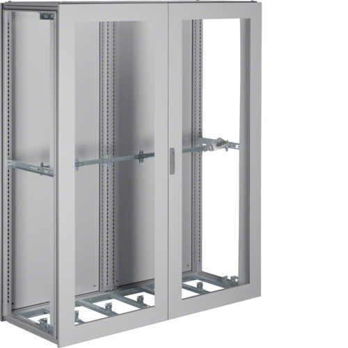 FG26KD GULVSKAP IP54 190x160x60CM Kl.I GLASSDØR