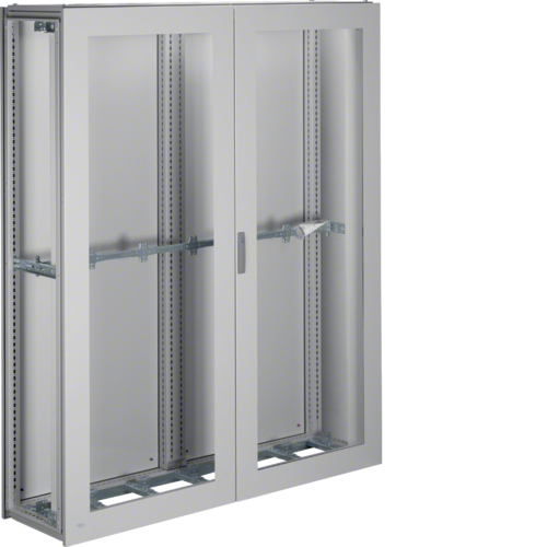 FG26LD GULVSKAP IP54 190x160x40CM Kl.I GLASSDØR
