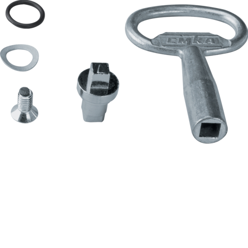 FZ503N LÅS 7mm FIRKANTINNSATS