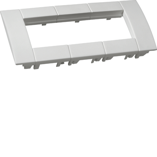 GT4539010 Ramme Systo stikk,  3-veis,  hvit.