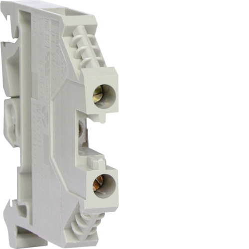 KX04F REKKEKLEMME SKRUE 4mm2 FASE