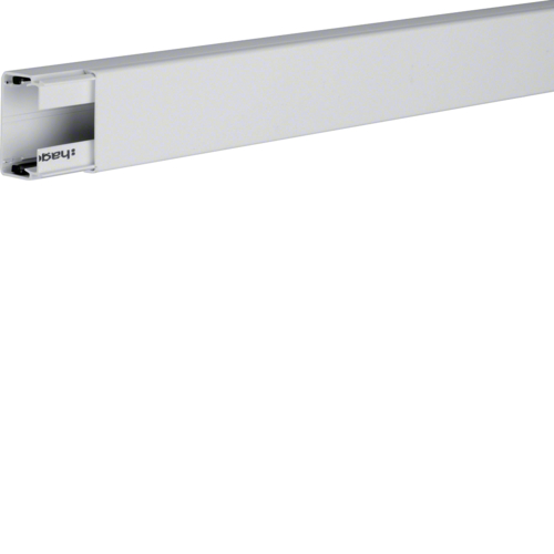 LF3004507035 FØRINGSKANAL 30X45mm LYS GRÅ