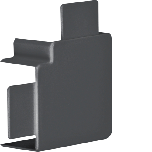 M61859011 Flatvinkel,  LF30035, svart