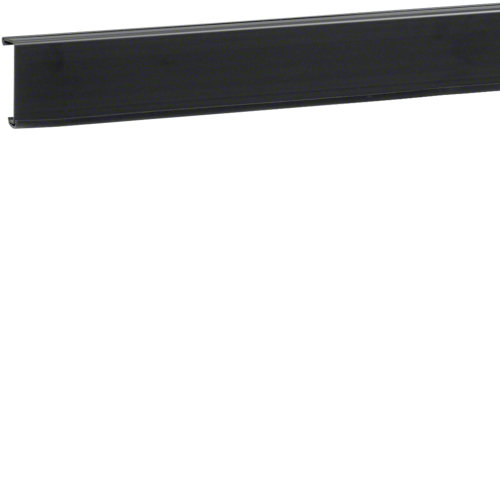 SL20055219011 FRONT M/MYKKANT,  SL 55mm SVART