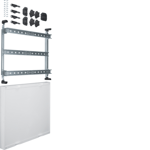 UD32A1 Univers N kit din f. rekkekl. 450x500mm