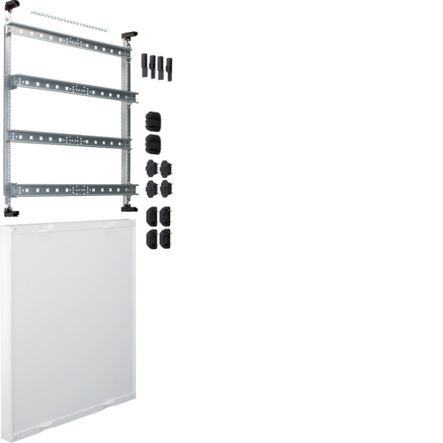 UD42A1 Univers N kit din f. rekkekl. 600x500mm