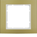 10113046 B.3 RAMME 1 H ALU GULL/HVIT