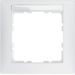 10119919 S.1 RAMME 1 HULL POLARHVIT