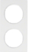 10122289 R.3 RAMME 2 HULL POLARHVIT
