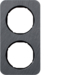 10122384 R.1 RAMME 2 H SKIFER/SORT