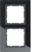 10126616 B.7 RAMME 2 H GLASS SORT/ANT