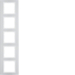 10153904 B.3 RAMME 5 H ALU ALU/HVIT