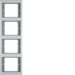 13437003 K.1 RAMME 4 H ALU VERT