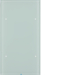 75142850 R.3 2 K GLASS HVIT