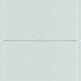 75162590 B.IQ 2 K GLASS HVIT