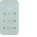 75643160 R.1 3 K GLASS HVIT M TERM-MERK