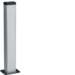 DAP80650ELN PACPOST 80 SØYLE ENK 650mm AL