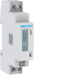 ECN140D kWh måler 1-f direkte 40A 1-mod MID