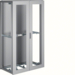 FG24KD GULVSKAP IP54 190x110x60CM Kl.I GLASSDØR