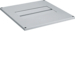 FZ762D TOPP/BUNNPLATE ÅPEN FG22XD/KD