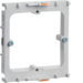 GLT1511 Enkel ramme for Hager produkter