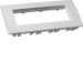 GT4539010 Ramme Systo stikk,  3-veis,  hvit.
