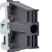 KWB02 Endestopper skrurekkeklemmer <150mm2