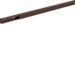 LF2002008014 FØRINGSKANAL 18x19mm BRUN