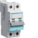 NCN516 Automatsikr. 1+N16A C-kar 10kA