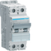 NDN206 Automatsikring 2x6A D-kar 10kA