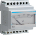 SM500 ANALOGT VOLTMETER 0-500V