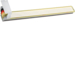 TG031 DATASKINNE M/FORBINDER,  35x15mm L 214
