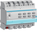 TXA208D KNX BINÆRUTGANG 8 X 16A C-LAST