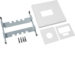 UK32D2 Univers N kit m.pl. h1000 450x500mm